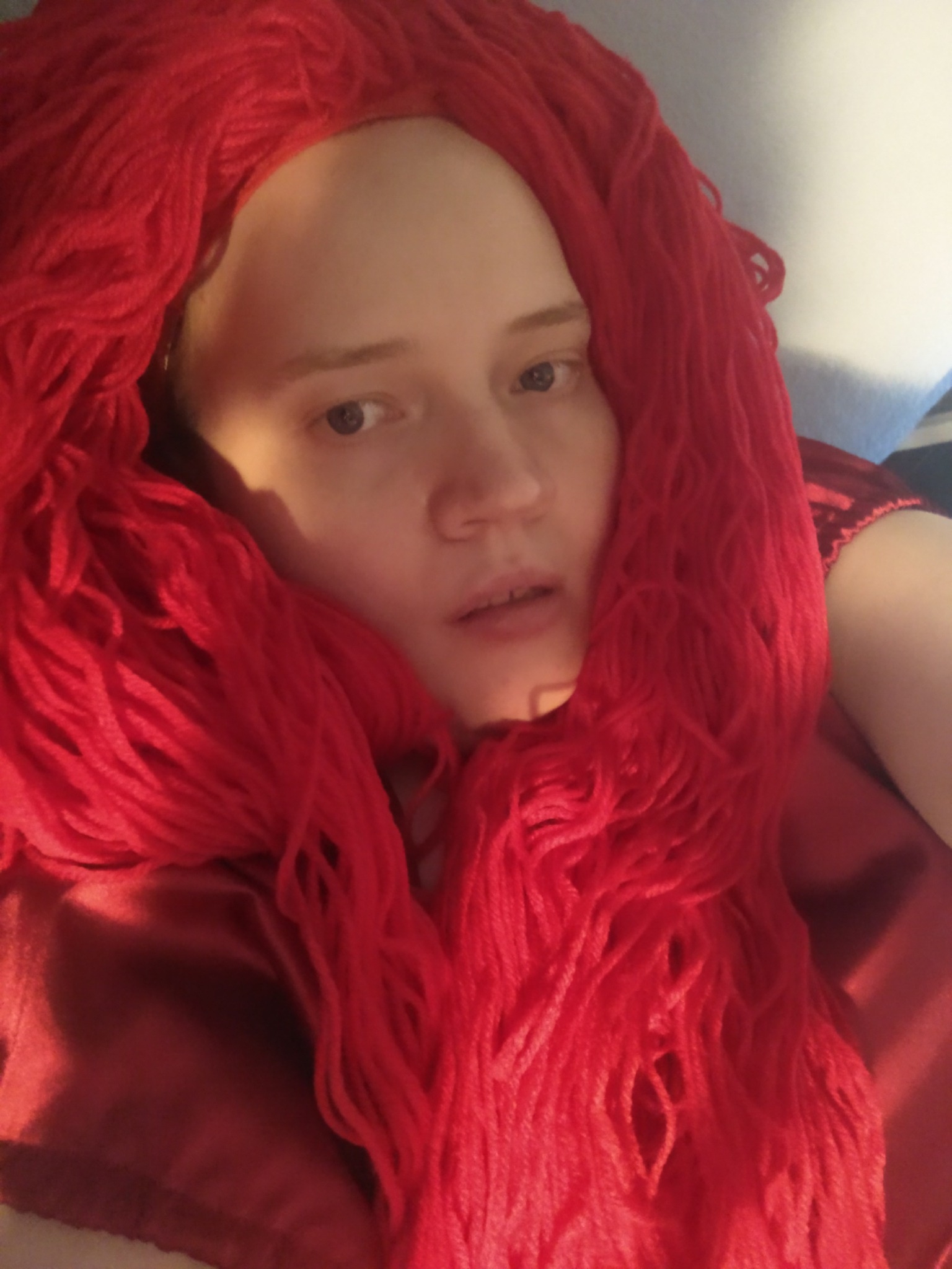 Portrait of Marissa Gimbel